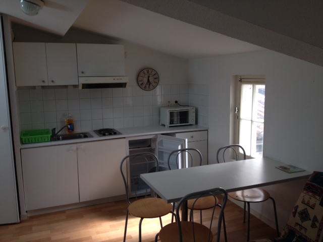 Appartement en Location à Bordeaux / 1 pièce 30m2