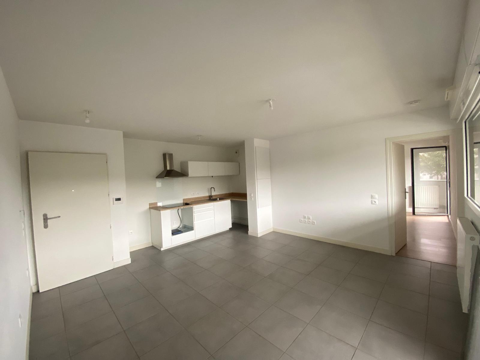 Appartement récent en Vente à Mérignac / 2 pièces 42m2